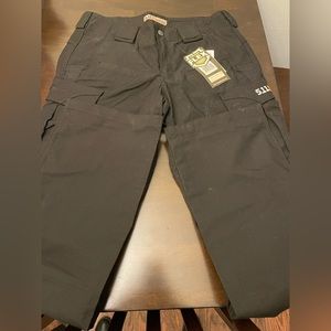 NEW with tags 5.11 Black Pants